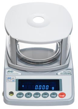 A&D FZ/FX Series Precision Balance A&D FZ/FX Series Precision Balance
